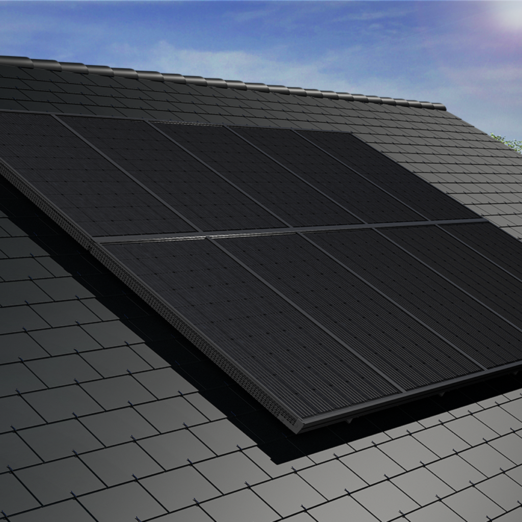 Les panneaux photovoltaïques OPTYMO PRO