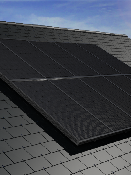 Les panneaux photovoltaïques OPTYMO PRO